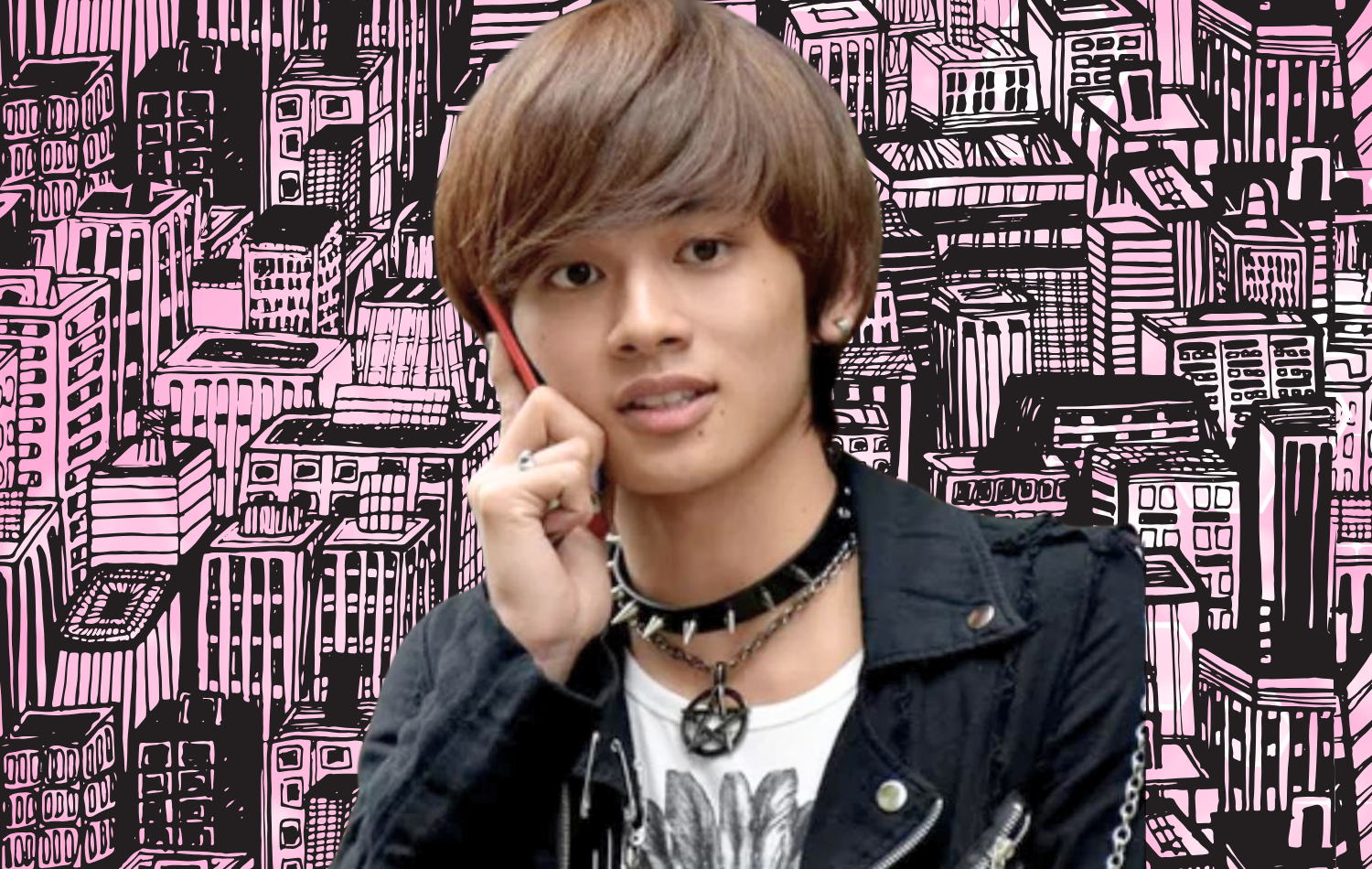 北村匠海