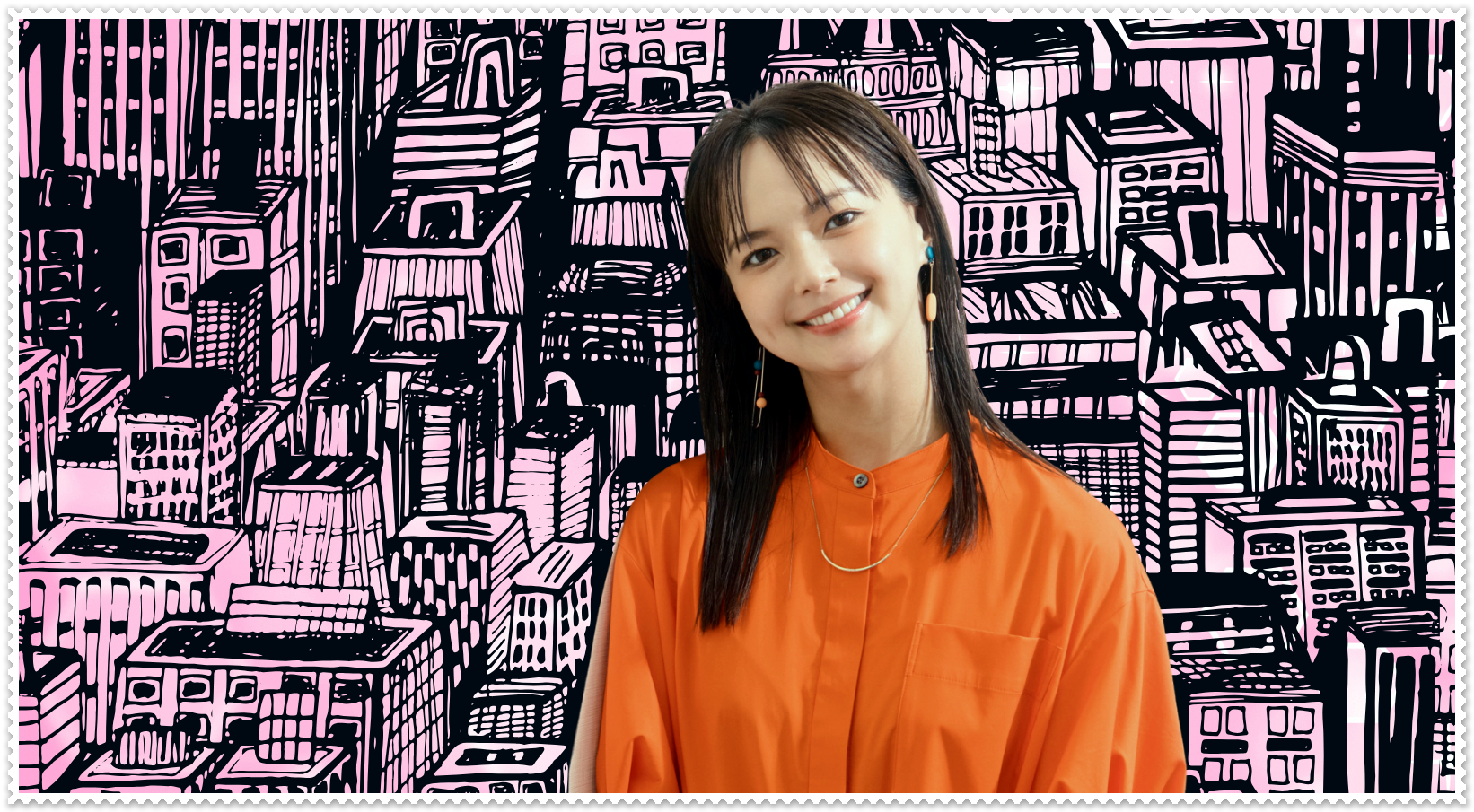 多部未華子