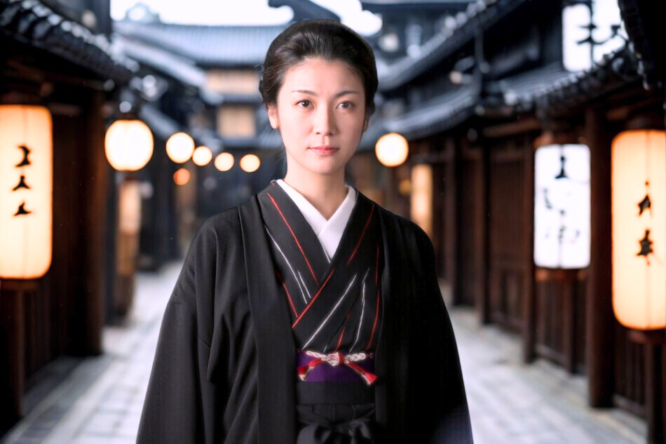 瀧内公美