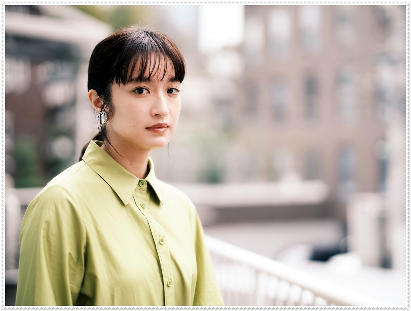 門脇麦