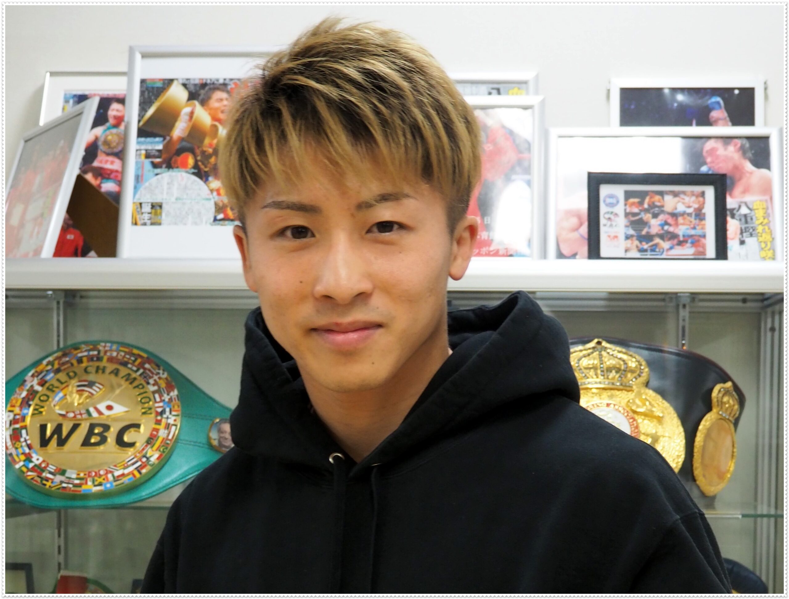 井上尚弥