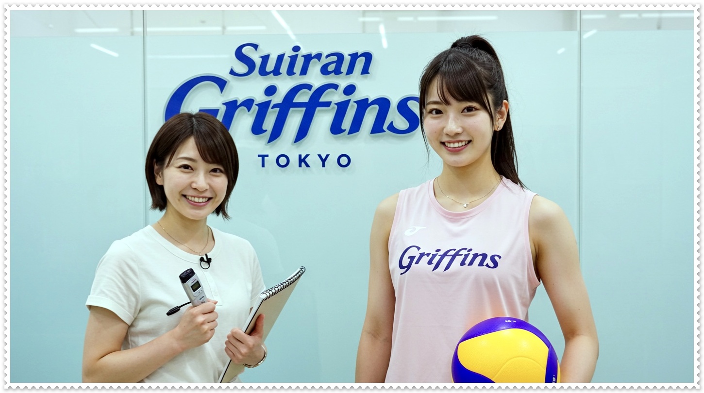 長谷川まりな