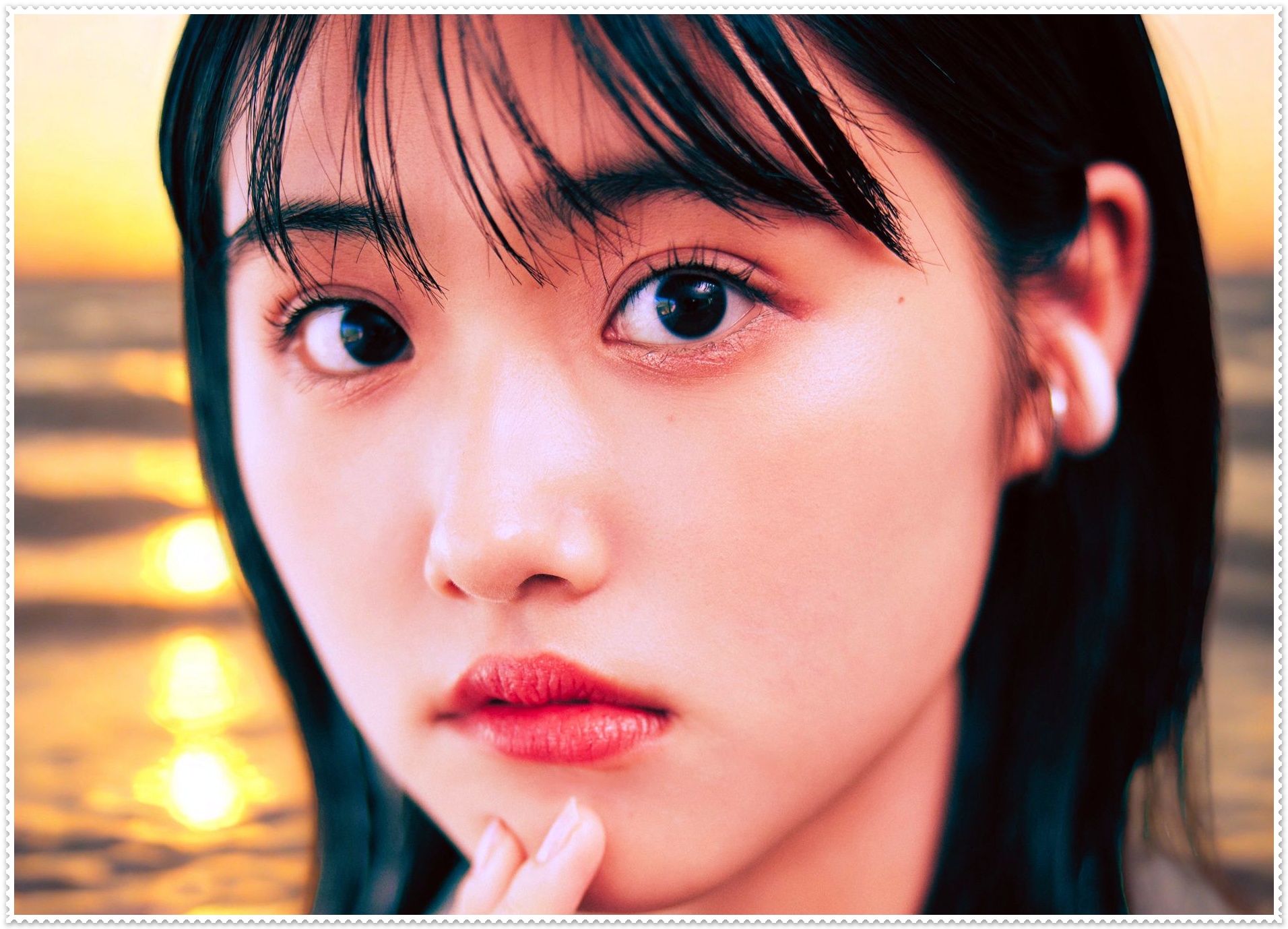 原菜乃華