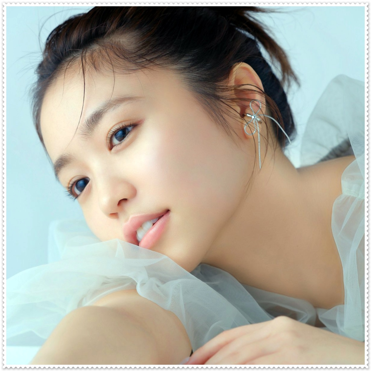 大原優乃