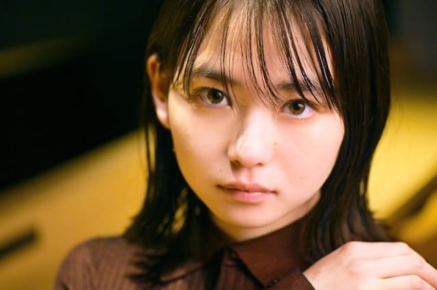 山田 杏奈