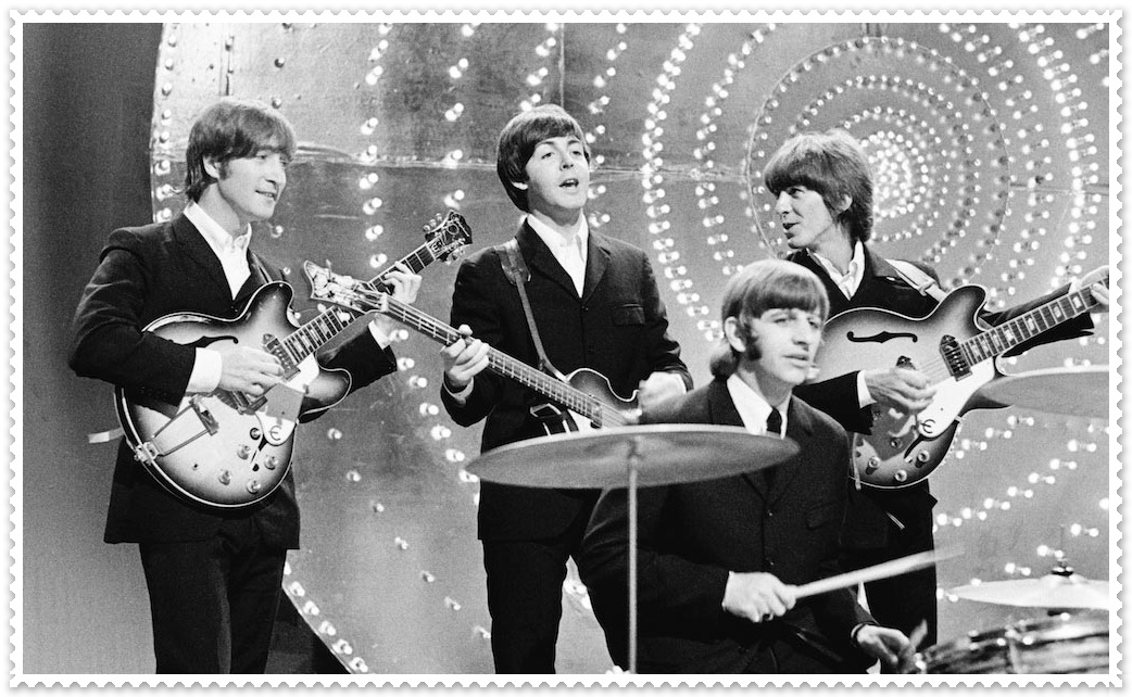 ビートルズ