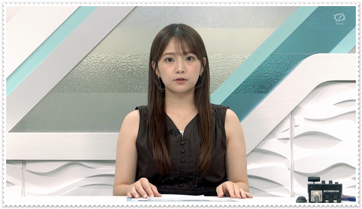 上原美穂アナ