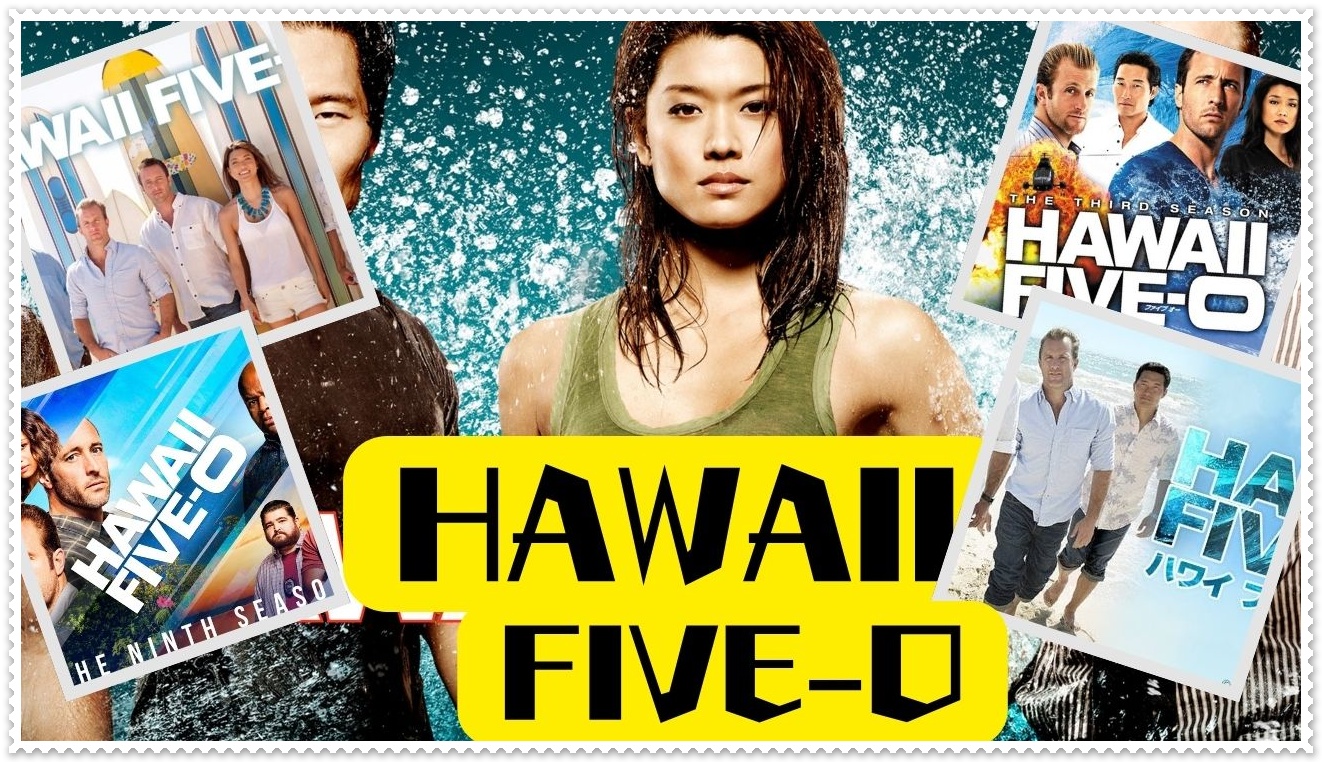 hawaii five-0