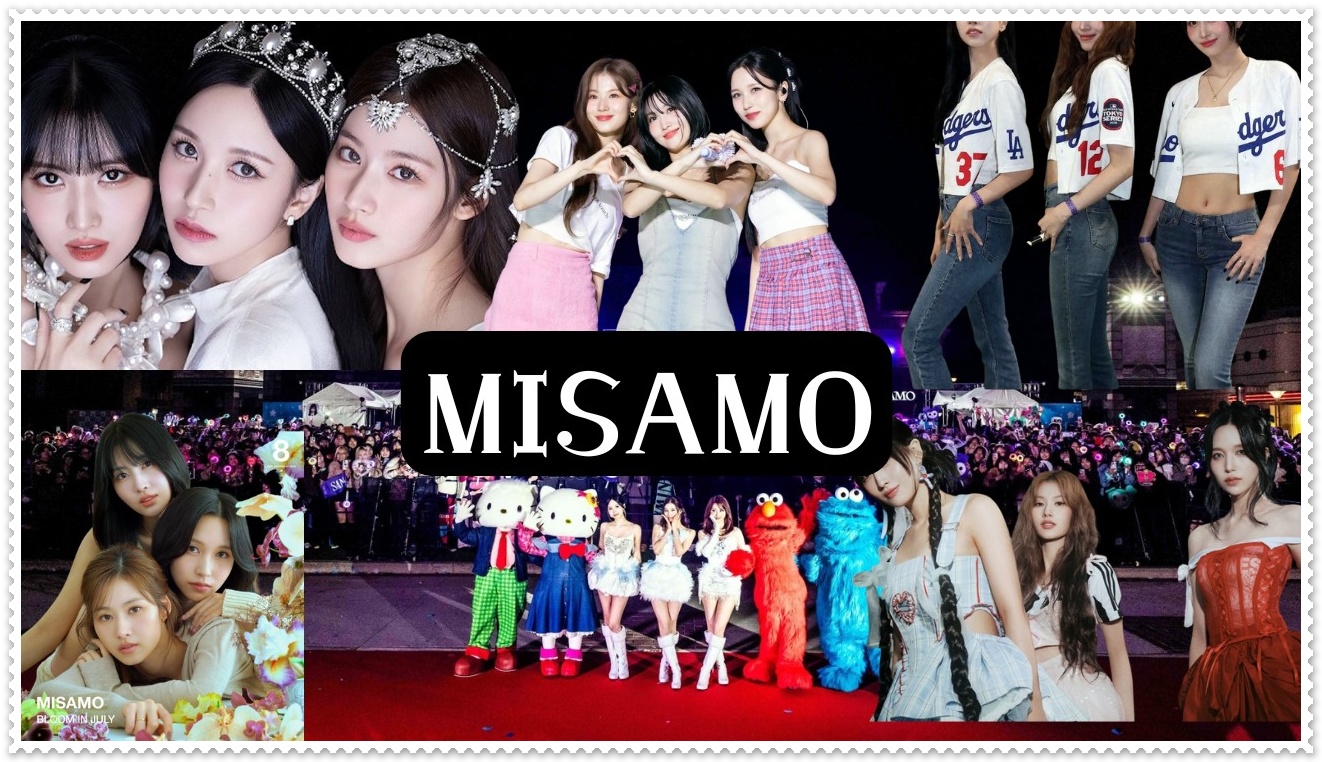 MISAMO﻿