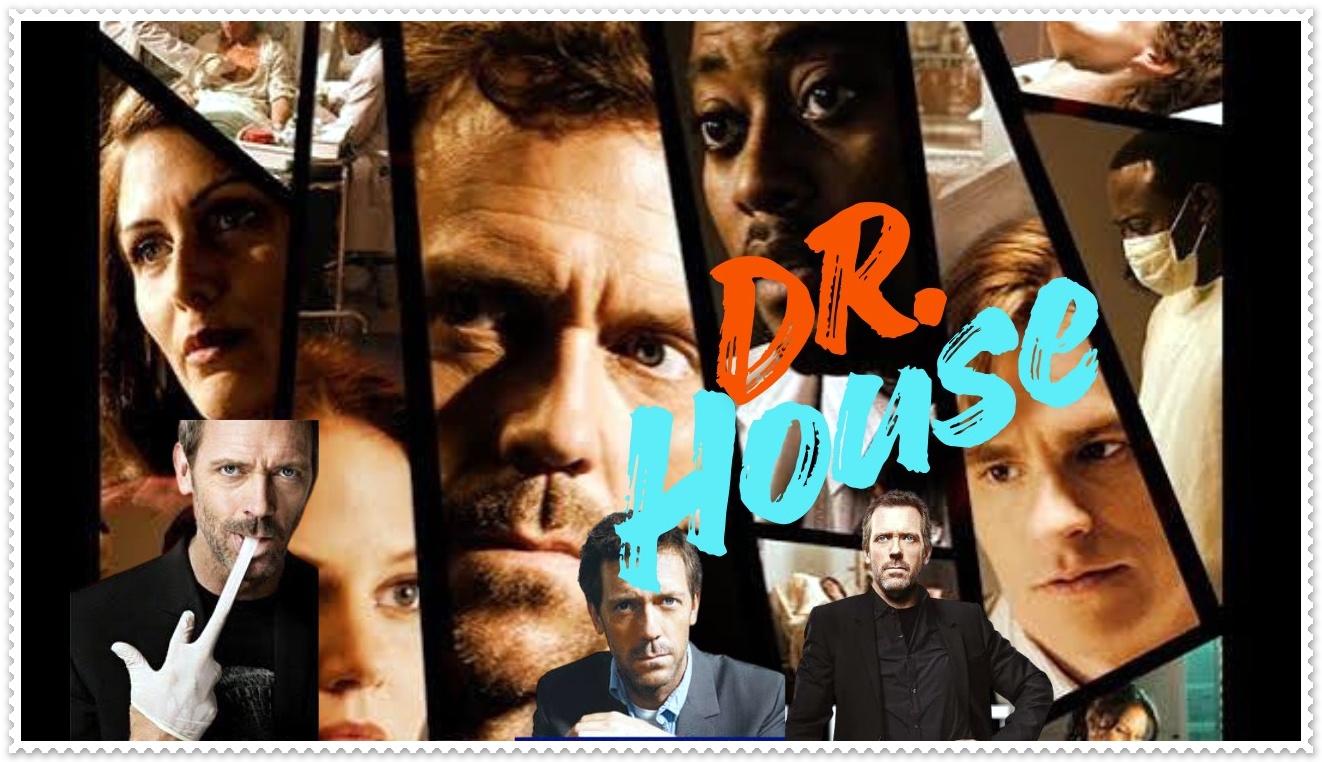 Dr.HOUSE